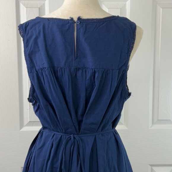 Knox Rose - Women's Wide Strap Sleeveless A-Line Dress Various Sizes - Picture 7 of 12